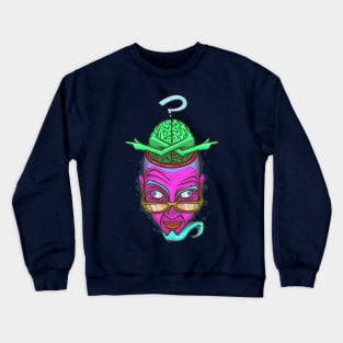 Discombobulated Crewneck Sweatshirt